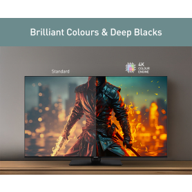 Panasonic 43" W61 4K LED Ultra HD TV Powered by TiVo - 5